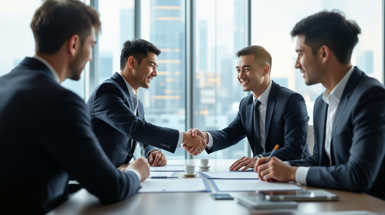 神秘电影与腾讯视频达成战略合作，独家内容授权协议正式签署